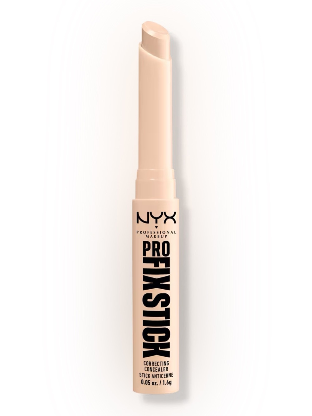 NYX Pro Fix Stick Correcting Concealer - Fair, NEW